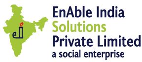 Enable India Solution Private Limited Logo